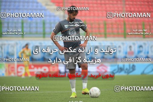 1616600, Qaem Shahr, , 2020–21 Iranian Hazfi Cup, 1/16 stage, Khorramshahr Cup, Nassaji Qaemshahr (8) 0 v 0 (7) Saipa on 2021/03/11 at Vatani Football Stadium