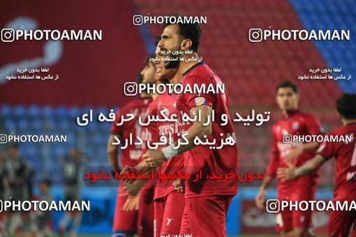 1616623, Qaem Shahr, , 2020–21 Iranian Hazfi Cup, 1/16 stage, Khorramshahr Cup, Nassaji Qaemshahr (8) 0 v 0 (7) Saipa on 2021/03/11 at Vatani Football Stadium