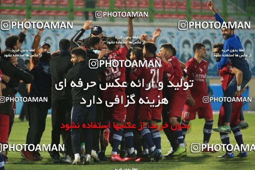 1616472, Qaem Shahr, , 2020–21 Iranian Hazfi Cup, 1/16 stage, Khorramshahr Cup, Nassaji Qaemshahr (8) 0 v 0 (7) Saipa on 2021/03/11 at Vatani Football Stadium