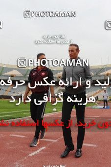 1618035, Tehran, Iran, لیگ برتر فوتبال ایران، Persian Gulf Cup، Week 18، Second Leg، Persepolis 2 v 1 Naft M Soleyman on 2021/03/18 at Azadi Stadium