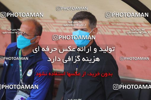 1618031, Tehran, Iran, لیگ برتر فوتبال ایران، Persian Gulf Cup، Week 18، Second Leg، Persepolis 2 v 1 Naft M Soleyman on 2021/03/18 at Azadi Stadium