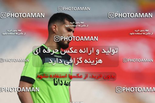1618065, Tehran, Iran, لیگ برتر فوتبال ایران، Persian Gulf Cup، Week 18، Second Leg، Persepolis 2 v 1 Naft M Soleyman on 2021/03/18 at Azadi Stadium
