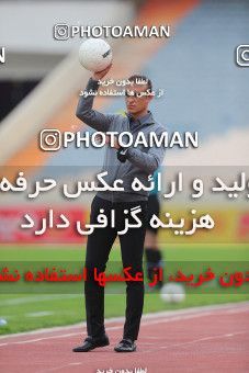 1618067, Tehran, Iran, لیگ برتر فوتبال ایران، Persian Gulf Cup، Week 18، Second Leg، Persepolis 2 v 1 Naft M Soleyman on 2021/03/18 at Azadi Stadium