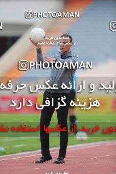 1618053, Tehran, Iran, لیگ برتر فوتبال ایران، Persian Gulf Cup، Week 18، Second Leg، Persepolis 2 v 1 Naft M Soleyman on 2021/03/18 at Azadi Stadium