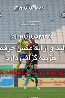 1618052, Tehran, Iran, لیگ برتر فوتبال ایران، Persian Gulf Cup، Week 18، Second Leg، Persepolis 2 v 1 Naft M Soleyman on 2021/03/18 at Azadi Stadium