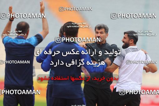 1618041, Tehran, Iran, لیگ برتر فوتبال ایران، Persian Gulf Cup، Week 18، Second Leg، Persepolis 2 v 1 Naft M Soleyman on 2021/03/18 at Azadi Stadium