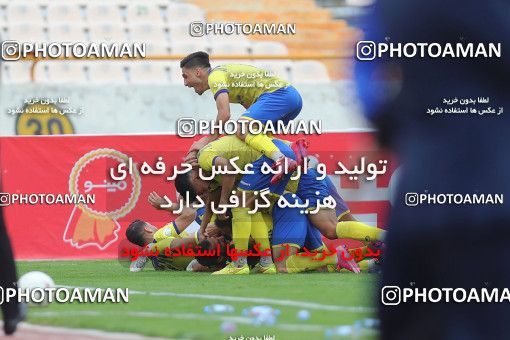 1618034, Tehran, Iran, لیگ برتر فوتبال ایران، Persian Gulf Cup، Week 18، Second Leg، Persepolis 2 v 1 Naft M Soleyman on 2021/03/18 at Azadi Stadium