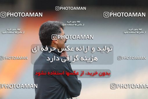 1618049, Tehran, Iran, لیگ برتر فوتبال ایران، Persian Gulf Cup، Week 18، Second Leg، Persepolis 2 v 1 Naft M Soleyman on 2021/03/18 at Azadi Stadium