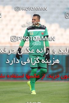 1618798, Tehran, Iran, لیگ برتر فوتبال ایران، Persian Gulf Cup، Week 18، Second Leg، Persepolis 2 v 1 Naft M Soleyman on 2021/03/18 at Azadi Stadium