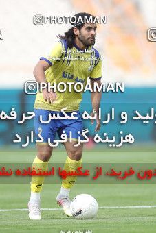 1618933, Tehran, Iran, لیگ برتر فوتبال ایران، Persian Gulf Cup، Week 18، Second Leg، Persepolis 2 v 1 Naft M Soleyman on 2021/03/18 at Azadi Stadium
