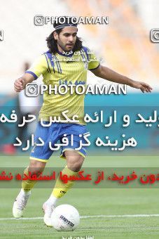 1618895, Tehran, Iran, لیگ برتر فوتبال ایران، Persian Gulf Cup، Week 18، Second Leg، Persepolis 2 v 1 Naft M Soleyman on 2021/03/18 at Azadi Stadium