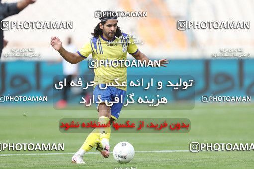 1618926, Tehran, Iran, لیگ برتر فوتبال ایران، Persian Gulf Cup، Week 18، Second Leg، Persepolis 2 v 1 Naft M Soleyman on 2021/03/18 at Azadi Stadium