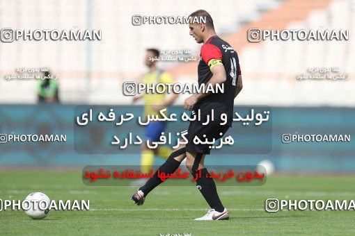 1618957, Tehran, Iran, لیگ برتر فوتبال ایران، Persian Gulf Cup، Week 18، Second Leg، Persepolis 2 v 1 Naft M Soleyman on 2021/03/18 at Azadi Stadium