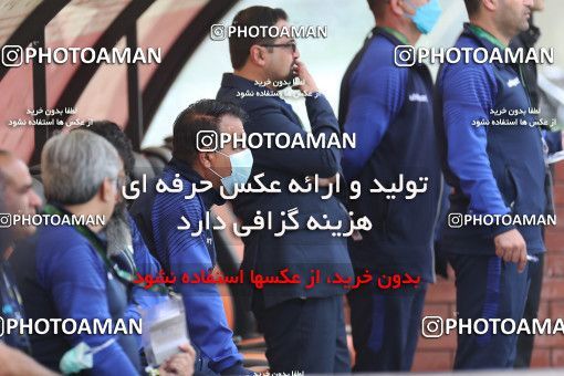 1618907, Tehran, Iran, لیگ برتر فوتبال ایران، Persian Gulf Cup، Week 18، Second Leg، Persepolis 2 v 1 Naft M Soleyman on 2021/03/18 at Azadi Stadium