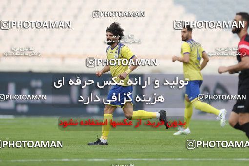 1618995, Tehran, Iran, لیگ برتر فوتبال ایران، Persian Gulf Cup، Week 18، Second Leg، Persepolis 2 v 1 Naft M Soleyman on 2021/03/18 at Azadi Stadium