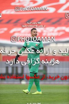 1618782, Tehran, Iran, لیگ برتر فوتبال ایران، Persian Gulf Cup، Week 18، Second Leg، Persepolis 2 v 1 Naft M Soleyman on 2021/03/18 at Azadi Stadium