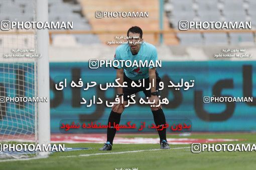1618879, Tehran, Iran, لیگ برتر فوتبال ایران، Persian Gulf Cup، Week 18، Second Leg، Persepolis 2 v 1 Naft M Soleyman on 2021/03/18 at Azadi Stadium