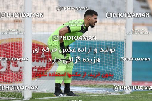 1618854, Tehran, Iran, لیگ برتر فوتبال ایران، Persian Gulf Cup، Week 18، Second Leg، Persepolis 2 v 1 Naft M Soleyman on 2021/03/18 at Azadi Stadium