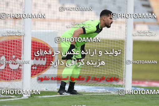 1619009, Tehran, Iran, لیگ برتر فوتبال ایران، Persian Gulf Cup، Week 18، Second Leg، Persepolis 2 v 1 Naft M Soleyman on 2021/03/18 at Azadi Stadium