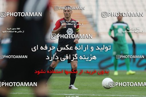 1618939, Tehran, Iran, لیگ برتر فوتبال ایران، Persian Gulf Cup، Week 18، Second Leg، Persepolis 2 v 1 Naft M Soleyman on 2021/03/18 at Azadi Stadium