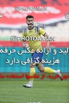 1618952, Tehran, Iran, لیگ برتر فوتبال ایران، Persian Gulf Cup، Week 18، Second Leg، Persepolis 2 v 1 Naft M Soleyman on 2021/03/18 at Azadi Stadium