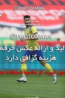 1618859, Tehran, Iran, لیگ برتر فوتبال ایران، Persian Gulf Cup، Week 18، Second Leg، Persepolis 2 v 1 Naft M Soleyman on 2021/03/18 at Azadi Stadium