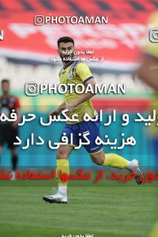1618902, Tehran, Iran, لیگ برتر فوتبال ایران، Persian Gulf Cup، Week 18، Second Leg، Persepolis 2 v 1 Naft M Soleyman on 2021/03/18 at Azadi Stadium