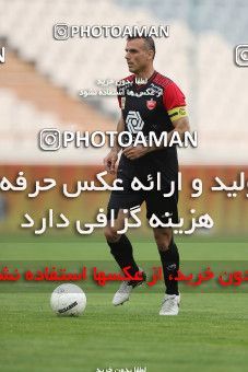 1618767, Tehran, Iran, لیگ برتر فوتبال ایران، Persian Gulf Cup، Week 18، Second Leg، Persepolis 2 v 1 Naft M Soleyman on 2021/03/18 at Azadi Stadium