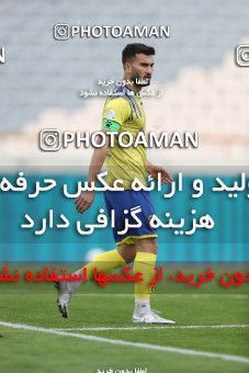 1618853, لیگ برتر فوتبال ایران، Persian Gulf Cup، Week 18، Second Leg، 2021/03/18، Tehran، Azadi Stadium، Persepolis 2 - ۱ Naft M Soleyman