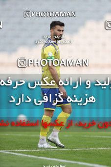 1618874, Tehran, Iran, لیگ برتر فوتبال ایران، Persian Gulf Cup، Week 18، Second Leg، Persepolis 2 v 1 Naft M Soleyman on 2021/03/18 at Azadi Stadium