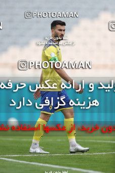 1618934, لیگ برتر فوتبال ایران، Persian Gulf Cup، Week 18، Second Leg، 2021/03/18، Tehran، Azadi Stadium، Persepolis 2 - ۱ Naft M Soleyman