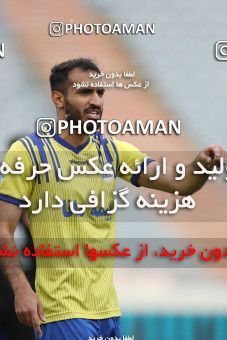 1618981, Tehran, Iran, لیگ برتر فوتبال ایران، Persian Gulf Cup، Week 18، Second Leg، Persepolis 2 v 1 Naft M Soleyman on 2021/03/18 at Azadi Stadium