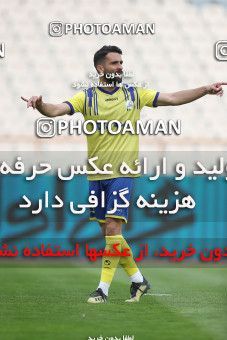 1618792, Tehran, Iran, لیگ برتر فوتبال ایران، Persian Gulf Cup، Week 18، Second Leg، Persepolis 2 v 1 Naft M Soleyman on 2021/03/18 at Azadi Stadium