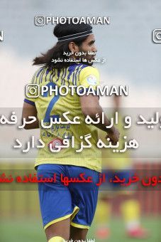 1618807, Tehran, Iran, لیگ برتر فوتبال ایران، Persian Gulf Cup، Week 18، Second Leg، Persepolis 2 v 1 Naft M Soleyman on 2021/03/18 at Azadi Stadium