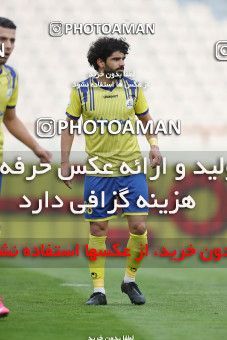 1618892, Tehran, Iran, لیگ برتر فوتبال ایران، Persian Gulf Cup، Week 18، Second Leg، Persepolis 2 v 1 Naft M Soleyman on 2021/03/18 at Azadi Stadium