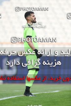 1618912, Tehran, Iran, لیگ برتر فوتبال ایران، Persian Gulf Cup، Week 18، Second Leg، Persepolis 2 v 1 Naft M Soleyman on 2021/03/18 at Azadi Stadium
