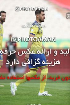 1618905, Tehran, Iran, لیگ برتر فوتبال ایران، Persian Gulf Cup، Week 18، Second Leg، Persepolis 2 v 1 Naft M Soleyman on 2021/03/18 at Azadi Stadium
