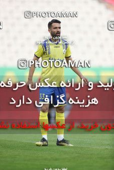 1618980, Tehran, Iran, لیگ برتر فوتبال ایران، Persian Gulf Cup، Week 18، Second Leg، Persepolis 2 v 1 Naft M Soleyman on 2021/03/18 at Azadi Stadium