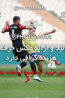 1618860, Tehran, Iran, لیگ برتر فوتبال ایران، Persian Gulf Cup، Week 18، Second Leg، Persepolis 2 v 1 Naft M Soleyman on 2021/03/18 at Azadi Stadium