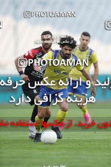 1618896, Tehran, Iran, لیگ برتر فوتبال ایران، Persian Gulf Cup، Week 18، Second Leg، Persepolis 2 v 1 Naft M Soleyman on 2021/03/18 at Azadi Stadium