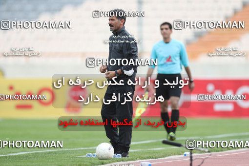 1618984, Tehran, Iran, لیگ برتر فوتبال ایران، Persian Gulf Cup، Week 18، Second Leg، Persepolis 2 v 1 Naft M Soleyman on 2021/03/18 at Azadi Stadium
