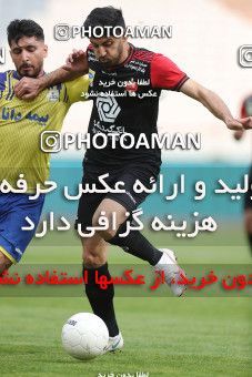 1618770, Tehran, Iran, لیگ برتر فوتبال ایران، Persian Gulf Cup، Week 18، Second Leg، Persepolis 2 v 1 Naft M Soleyman on 2021/03/18 at Azadi Stadium