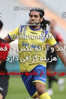 1619003, Tehran, Iran, لیگ برتر فوتبال ایران، Persian Gulf Cup، Week 18، Second Leg، Persepolis 2 v 1 Naft M Soleyman on 2021/03/18 at Azadi Stadium