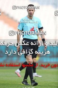1618869, Tehran, Iran, لیگ برتر فوتبال ایران، Persian Gulf Cup، Week 18، Second Leg، Persepolis 2 v 1 Naft M Soleyman on 2021/03/18 at Azadi Stadium