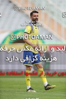 1618847, Tehran, Iran, لیگ برتر فوتبال ایران، Persian Gulf Cup، Week 18، Second Leg، Persepolis 2 v 1 Naft M Soleyman on 2021/03/18 at Azadi Stadium