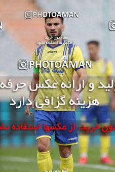 1618867, Tehran, Iran, لیگ برتر فوتبال ایران، Persian Gulf Cup، Week 18، Second Leg، Persepolis 2 v 1 Naft M Soleyman on 2021/03/18 at Azadi Stadium