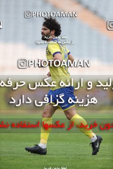 1618913, Tehran, Iran, لیگ برتر فوتبال ایران، Persian Gulf Cup، Week 18، Second Leg، Persepolis 2 v 1 Naft M Soleyman on 2021/03/18 at Azadi Stadium