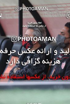 1618925, Tehran, Iran, لیگ برتر فوتبال ایران، Persian Gulf Cup، Week 18، Second Leg، Persepolis 2 v 1 Naft M Soleyman on 2021/03/18 at Azadi Stadium