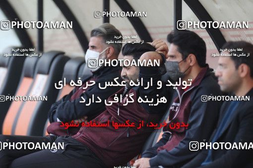 1618877, Tehran, Iran, لیگ برتر فوتبال ایران، Persian Gulf Cup، Week 18، Second Leg، Persepolis 2 v 1 Naft M Soleyman on 2021/03/18 at Azadi Stadium