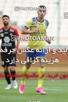 1618908, Tehran, Iran, لیگ برتر فوتبال ایران، Persian Gulf Cup، Week 18، Second Leg، Persepolis 2 v 1 Naft M Soleyman on 2021/03/18 at Azadi Stadium